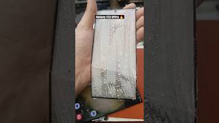 samsung s23 ultra crack glass replacement 🔥 screen repair ✅ [upl. by Julis]