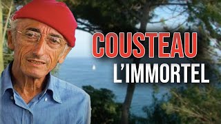 Cousteau limmortel au bonnet rouge [upl. by Kram867]