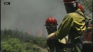 Colorado plans to dig down near site of Marshall Fire to put out last of coal mine fires [upl. by Allemat278]