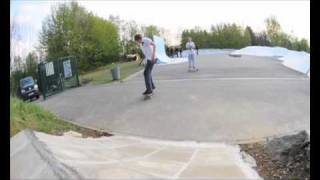 blackriver Skatepark DIY update 2010 [upl. by Binny]