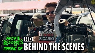 Sicario 2015 Behind the Scenes [upl. by Pinto]