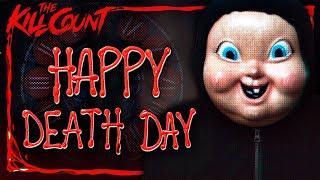 Happy Death Day 2017 KILL COUNT [upl. by Reviere]