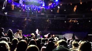 Vicente Fernandez UN MILLON DE PRIMAVERAS Houston Texas [upl. by Suhcnip]