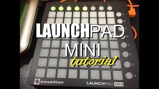 LaunchPAD Mini INSTALLATION and USE TUTORIAL [upl. by Ynej]