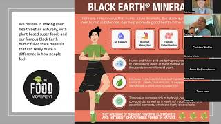 Black Earth Minerals humic and fulvic acid training excerpt [upl. by Rufus]