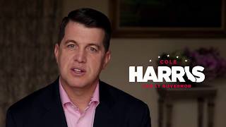 Cole Harris for Lt Governor Of California 2018 [upl. by Emmer370]