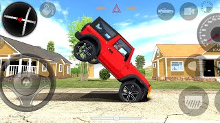 GADI WALA VIDEO  GADI WALA GAME DIKHAYE  INDIAN CAR SIMULATOR 3D  ANDROID GAMEPLAY VIDEO [upl. by Kelson]