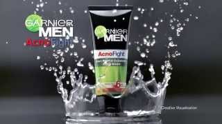 Garnier Men  AcnoFight TVC [upl. by Elyac]