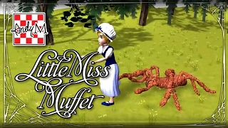 Little Miss Muffet [upl. by Ajnin]