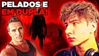 A DUPLA SEM GRAÇA VOLTOU twistergames2018 [upl. by Lamrej]