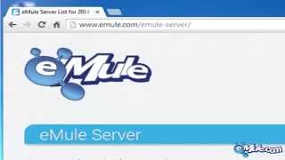 How to update eMule servers [upl. by Etnoid]