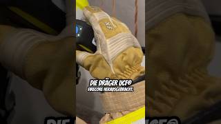 TEST Dräger UCF® FireCore 🔥 feuerwehr wärmebildkamera wbk [upl. by Milissent]