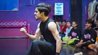 Believer  Imagine Dragons  Solo Dance Showcase By Ankit Tatkare dancevideo [upl. by Teagan370]