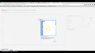 Scatter Plot and Correlation using StatKey [upl. by Suzie]