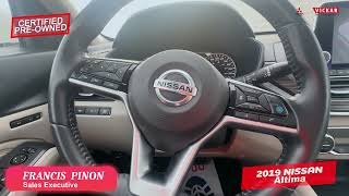 24T1577A 2019 Nissan Altima [upl. by Ariak]