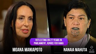 End of an era Nanaia Mahuta bows out of Parliament with grace [upl. by Sire]