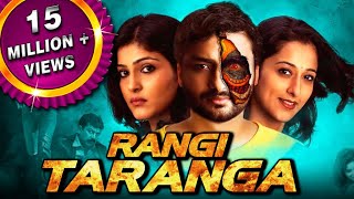 Rangi Taranga 2019 New Released Hindi Dubbed Full Movie  Nirup Bhandari Radhika Chetan Saikumar [upl. by Hniv]