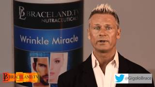 BraceLand Nutraceuticals  Wrinke Miracle [upl. by Pardner]