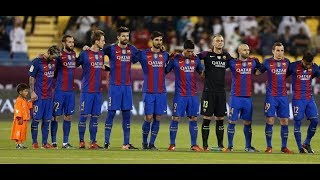 Barcelona attack Messi Ronaldo leads sports stars in condemning terrorism 2 [upl. by Yatnahs]