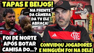 “ABRAÇO DE JUDS” CONVIDOU PARA FESTA DELE E NENHUM JOGADOR FOI PQ NÃO FOI DE NORTE QUANDO BOTOU… [upl. by Kruger]