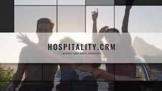 Hospitality CRM  Hotel CRM Software built on Microsoft Dynamics 365 Platform [upl. by Hedelman]