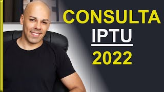 COMO CONSULTAR O IPTU 20222023 PELA INTERNET [upl. by Assilana]