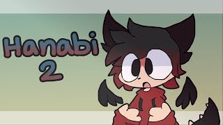 HANABI 2  animation meme tw [upl. by Eenet904]