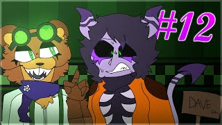 Halloween Decorating  Minecraft FNAF Roleplay [upl. by Evanne]