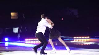 Misha GE and Evgenia Medvedeva Revolution Ice [upl. by Alberta]