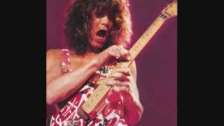 EVH Eddie Van Halen  Little Guitars GUITAR TRACK [upl. by Enilraep560]