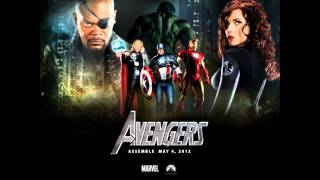 The Avengers Soundtrack HD  Cubase Composition [upl. by Sert]