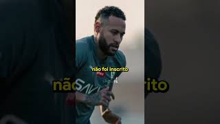 O NEYMAR VOLTOU [upl. by Rma]