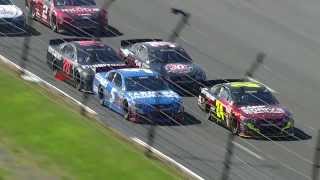 Kasey Kahne and Jeff Gordon battle it out at Pocono  2013 [upl. by Nitsrek]