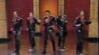 1986 The Temptations  Treat Her Like A Lady amp Lady Soul TV Live [upl. by Okihcas351]