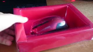 Marvo Scorpion Thunder m205 Gaming Mouse Unboxing [upl. by Durr]