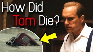 The Tragic Death of Tom Hagen  The Godfather Explained [upl. by Lion]