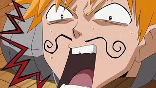 Bleach Funniest Moments 2  English Dub [upl. by Harwell]