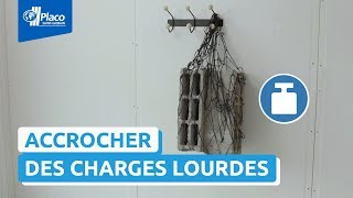 Comment accrocher facilement des charges lourdes  Choisissez Habito® [upl. by Bodnar966]