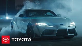 quotThe Pitchquot  2022 Toyota GR Supra Commercial  Toyota [upl. by Harris]