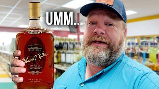 This Liquor Store Is Selling Elmer T Lee For How Much  Indiana Bourbon Hunt [upl. by Uella]