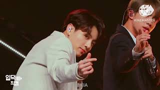 CHHALIYA CHHALIYA  FMV  JUNGKOOK  BTS  bts jungkook jk jeonjungkook [upl. by Marr]