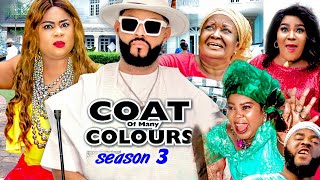 COAT OF MANY COLOURS SEASON 3  Trending New Movie Full HDUju Okoli 2021 Latest Movie [upl. by Groh]