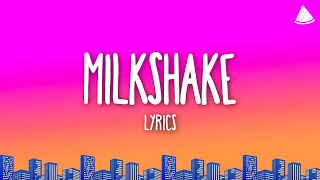 Kelis  Milkshake Lyrics [upl. by Kenna]