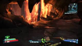 Borderlands 2 The Last Of The Fire Worshippers Vault Of The Warrior Challenge [upl. by Fenwick]