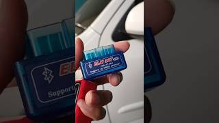 Cara pasang OBD2 di mobil avanza xenia terios rush lama diy fypシ reels [upl. by Lucania]