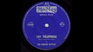 The Singing Kettles  Toy Telephone Original 45 Australian Country Music [upl. by Anirbed778]