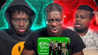 First Time Reacting to NCT 127 Killing Voice [upl. by Nallac]