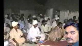 Rama Pir dhatki bhajan by bhagat MANOO  Thari Bhajan  Pakistani Bhajan [upl. by Leontina250]