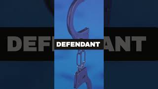 Plaintiff vs Defendant  difference between plaintiff and defendant  court law [upl. by Una956]