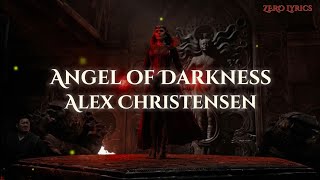 Alex Christensen  Angel of Darkness Lyrics [upl. by Parshall442]